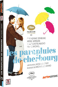 The Umbrellas of Cherbourg (Blu-Ray)